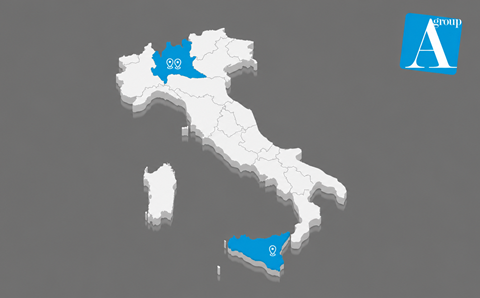 Le nostre Unità Locali in Italia